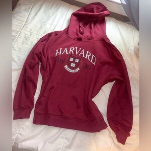 Official Harvard Brand Unisex Hoodie